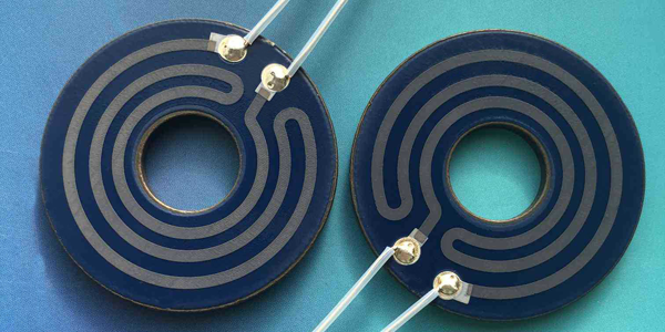 Custom Thick Film Heating Elements
